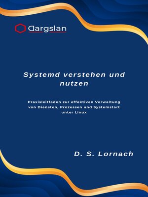 cover image of Systemd verstehen und nutzen